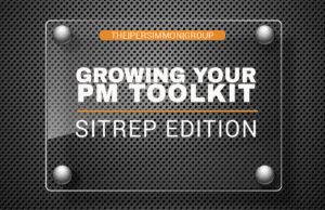 Project management toolkit