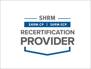 SHRM-CP | SHRM-SCP Recertification Provider