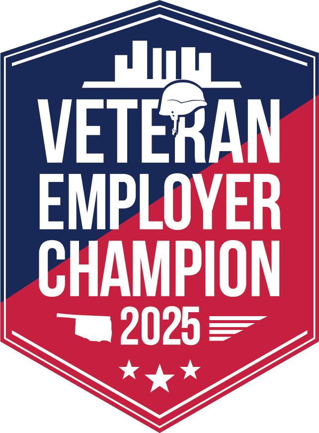 Veteran Employer Champion Badge